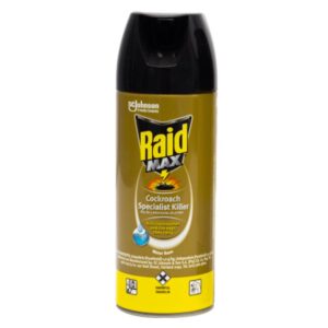 Raid Max Cockroach Specialist Killer 300ml