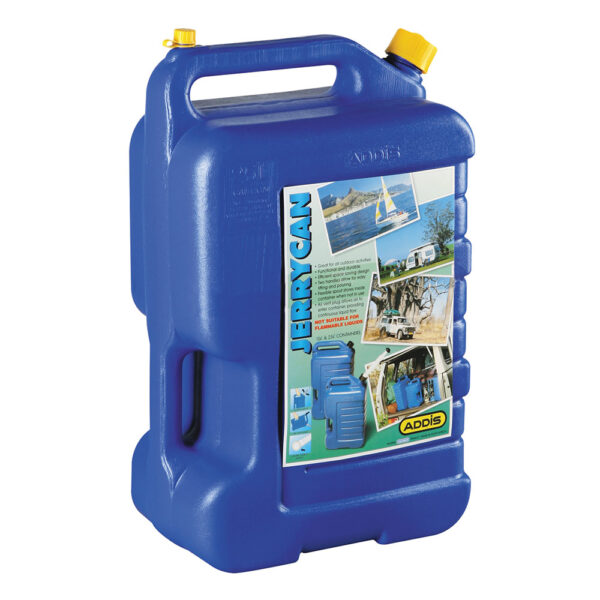 Jerry Can 25lt Blue