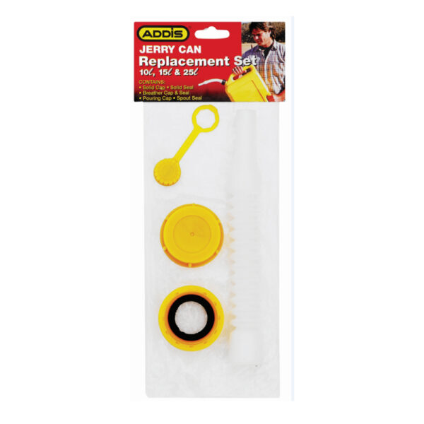 Jerry Can Cap Replacement Set
