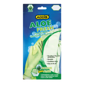 Gloves Aloe Vera Medium