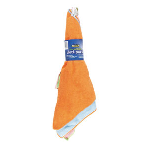 Cloth Microfibre Promo 4pk