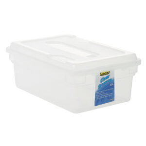 Storage Box 11lt Clear