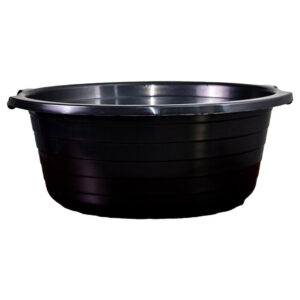 Basin Oval Blk 90lt