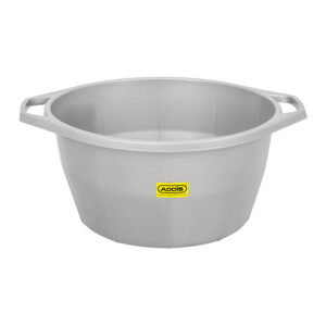 Basin Round & Handle 38cm