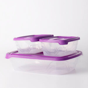 Lunch Box Snap it 6pc