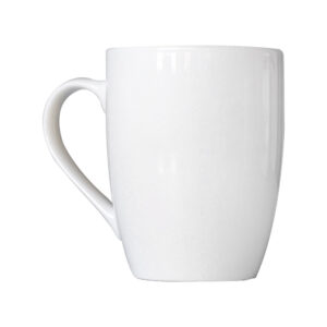 Mug Coffee Pl Wh 300ml 6pk