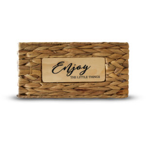 Crate Woven Craft S 28*18*14.5cm
