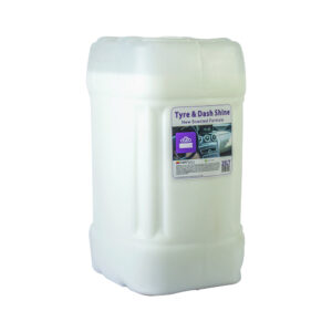 Tyre & Dash Shine 25lt