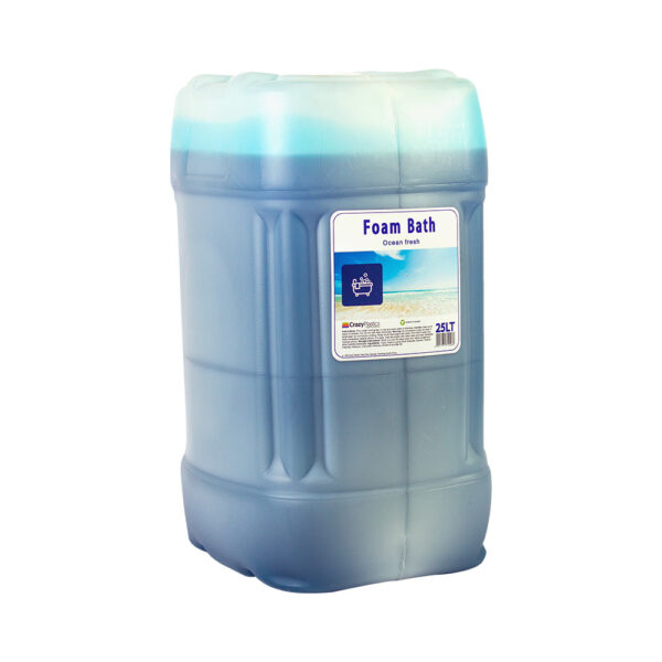 Foam Bath 25lt Ocean Fresh