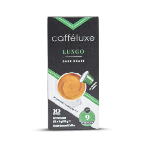 Caffeluxe Coffee Pods